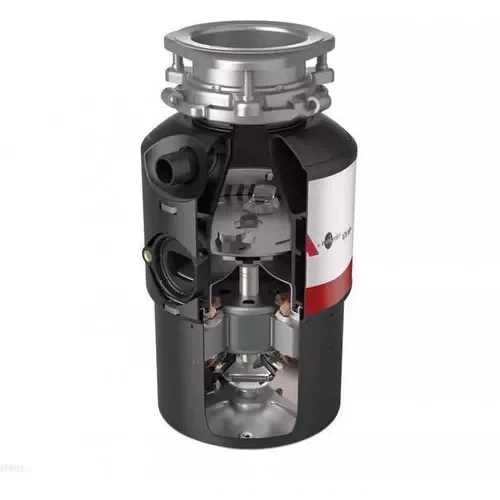 Tocător resturi alimentare Teka TR 750, Negru