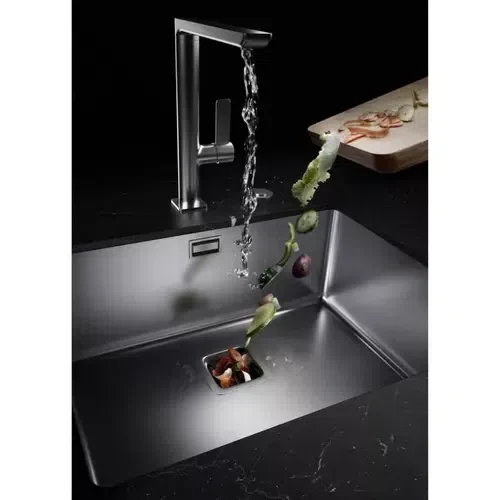 Tocător resturi alimentare Teka TR 750, Negru