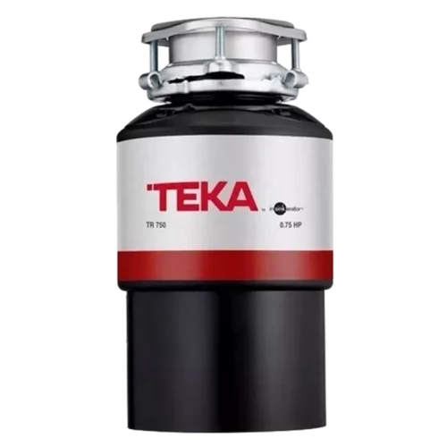 Tocător resturi alimentare Teka TR 750, Negru