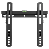 Suport pentru televizor Gembird WM-42F-02, Negru 2