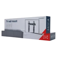 Suport pentru televizor Gembird WM-42F-02, Negru 5