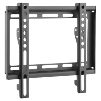 Suport pentru televizor Gembird WM-42F-04, Negru 2