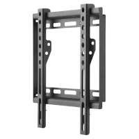 Suport pentru televizor Gembird WM-42F-04, Negru 4