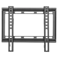 Suport pentru televizor Gembird WM-42F-04, Negru 3