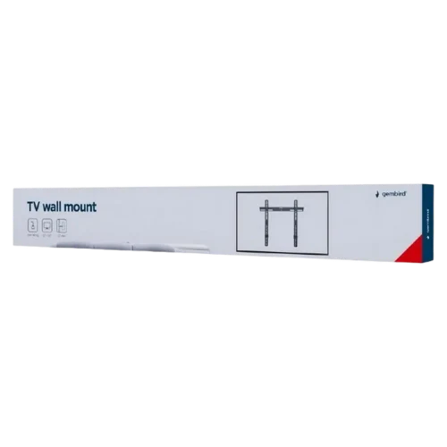 Suport pentru televizor Gembird WM-55F-03, Negru