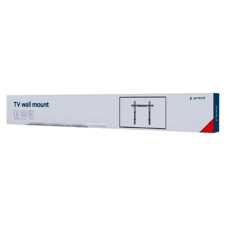 Suport pentru televizor Gembird WM-55F-03, Negru 6