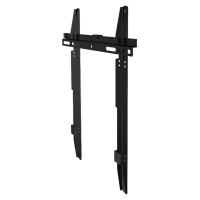 Suport pentru televizor Gembird WM-55F-03, Negru 2