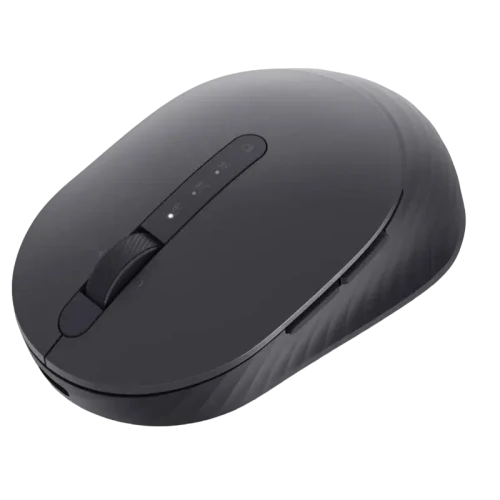 Беcпроводная мышь DELL MS7421W, Graphite Black