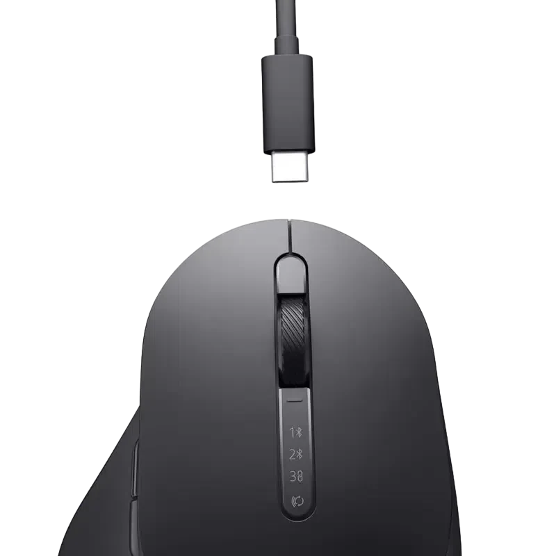 Беcпроводная мышь DELL MS900, Black 3