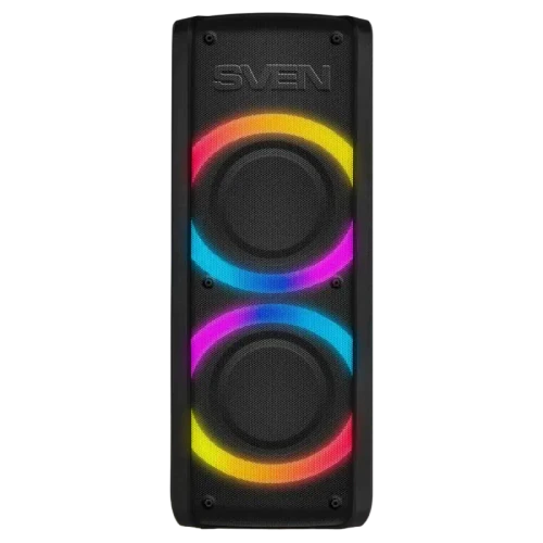 Портативная колонка SVEN PS-710, Black