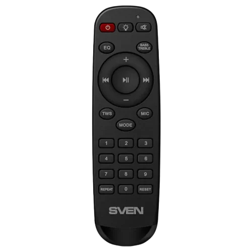 Портативная колонка SVEN PS-710, Black