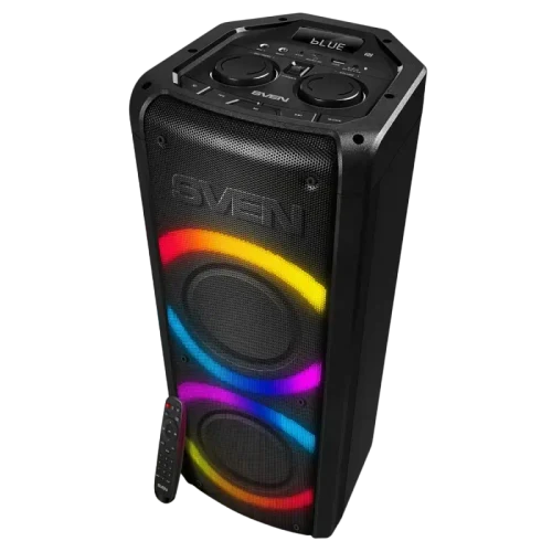 Портативная колонка SVEN PS-710, Black