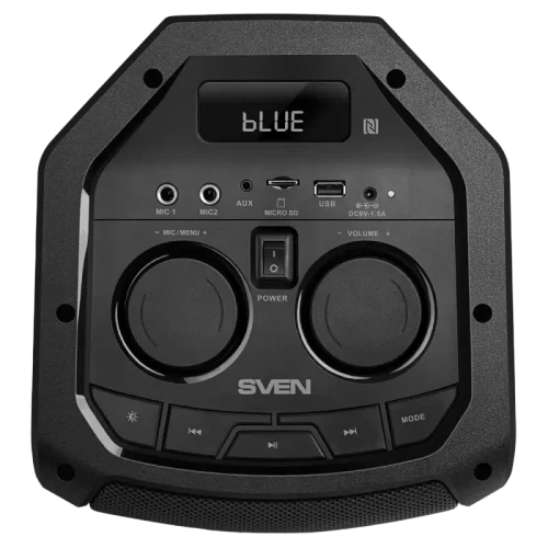 Портативная колонка SVEN PS-710, Black