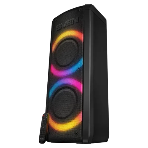 Портативная колонка SVEN PS-710, Black