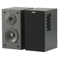 Boxe pentru calculator SVEN SPS-611S, Negru 2