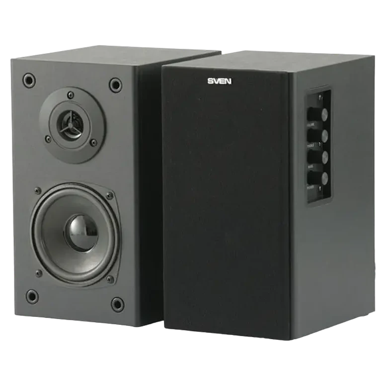 Boxe pentru calculator SVEN SPS-611S, Negru 2