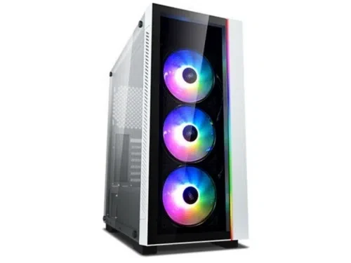 Компьютер ATOL PC1700MP - Gaming A-RGB#3 WHITE / Intel Core i5-14600KF / 32GB / 500GB SSD / RTX4070 / White