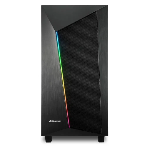 Компьютер ATOL PC1097MP - Gaming ARGB#15 v6 / Intel Core i5-11600 / 16GB / 500GB SSD / RTX 4060 / Black