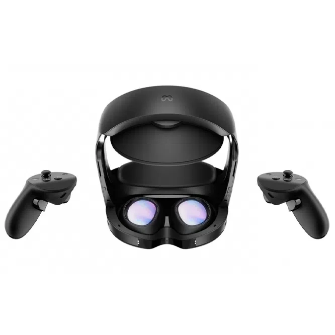 VR Meta Quest Pro 4