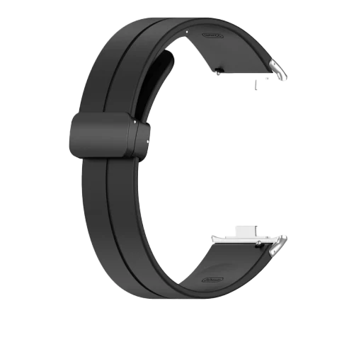 Cureluşă p/u Band 8 Pro / 9 Pro / Redmi Watch 4 Black
