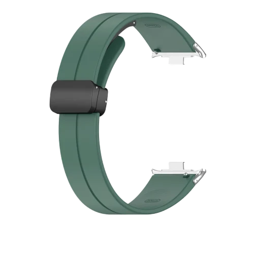 Cureluşă p/u Band 8 Pro / 9 Pro / Redmi Watch 4 Green