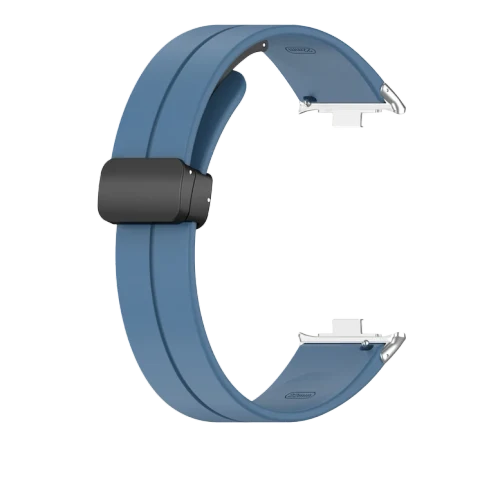 Cureluşă p/u Band 8 Pro / 9 Pro / Redmi Watch 4 Blue