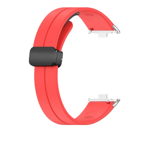 Cureluşă p/u Band 8 Pro / 9 Pro / Redmi Watch 4 Red