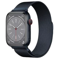 Curea metalică pentru Apple Watch 38–41 mm, Midnight Blue