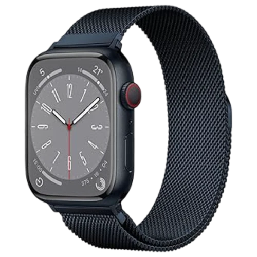 Ремешок металлический  для Apple Watch 38–41 мм, Midnight Blue