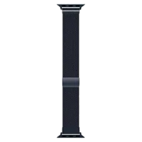 Curea metalică pentru Apple Watch 38–41 mm, Midnight Blue 2