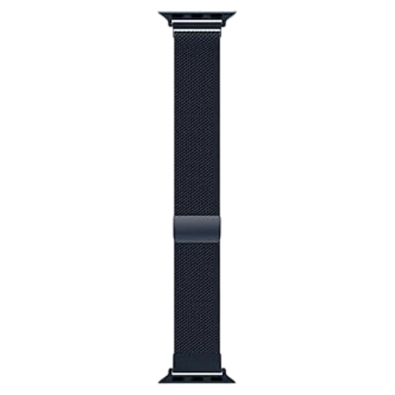 Curea metalică pentru Apple Watch 38–41 mm, Midnight Blue 2