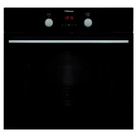 Электрический духовой шкаф Hansa BOES68465, Black