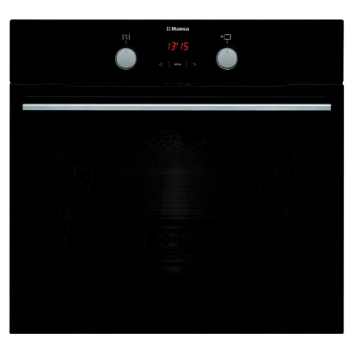 Электрический духовой шкаф Hansa BOES68465, Black