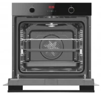 Электрический духовой шкаф Hansa BOES684603, Black 2
