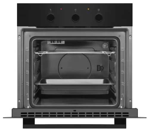Cuptor electric Hansa BOES64111, Black
