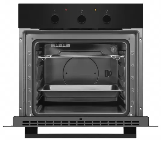 Cuptor electric Hansa BOES64111, Black 2