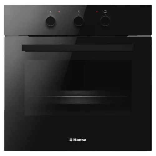 Cuptor electric Hansa BOES64111, Black
