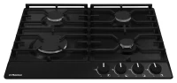 Газовая панель Hansa BHGS630301, Черный 2