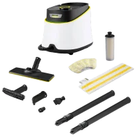 Пароочиститель Karcher SC 3 Deluxe EasyFix 1.513-430.0, Белый