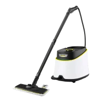 Пароочиститель Karcher SC 3 Deluxe EasyFix 1.513-430.0, Белый 2