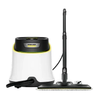 Пароочиститель Karcher SC 3 Deluxe EasyFix 1.513-430.0, Белый 3