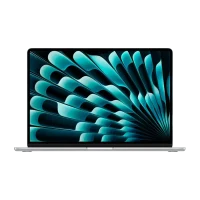 Laptop 15,3" Apple MacBook Air A3114, Argintiu, M3 with 8-core CPU and 10-core GPU, 16GB/512GB, macOS Sonoma