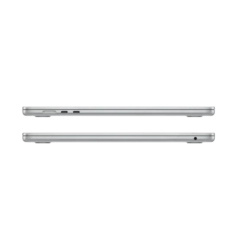 Laptop 15,3" Apple MacBook Air A3114, Argintiu, M3 with 8-core CPU and 10-core GPU, 16GB/512GB, macOS Sonoma 6