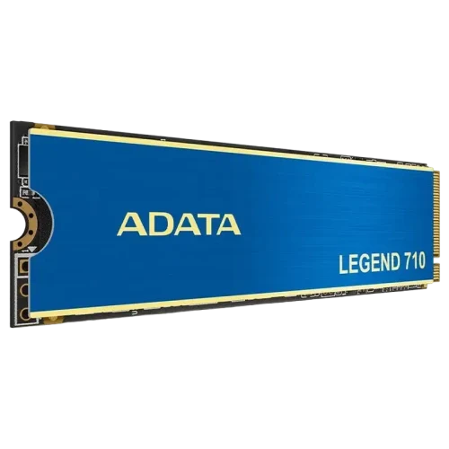 Накопитель SSD ADATA LEGEND 710, 256GB, Blue
