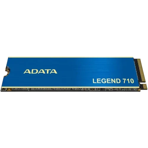 Накопитель SSD ADATA LEGEND 710, 256GB, Blue
