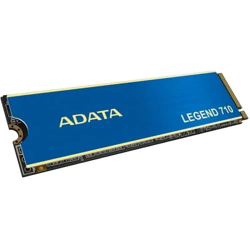 Накопитель SSD ADATA LEGEND 710, 256GB, Blue