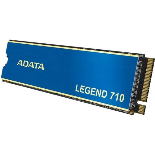 Накопитель SSD ADATA LEGEND 710, 256GB, Blue