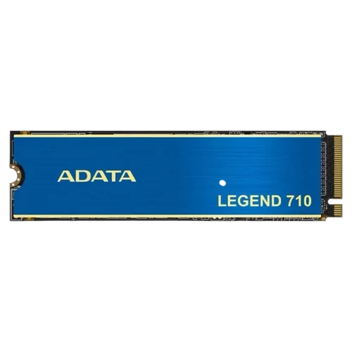 Накопитель SSD ADATA LEGEND 710, 256GB, Blue