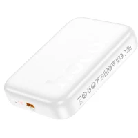 HOCO J117A Esteem PD20W magnetic power bank(10000mAh)(UN) White 2
