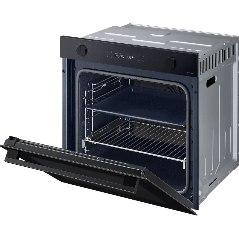 Cuptor Electric Samsung NV7B4125ZAK/WT, Black 4